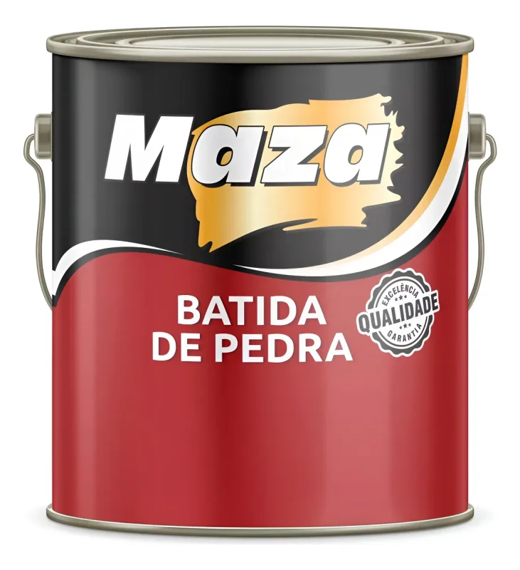 Imagem de Batida de Pedra Maza 3,6L - Preto